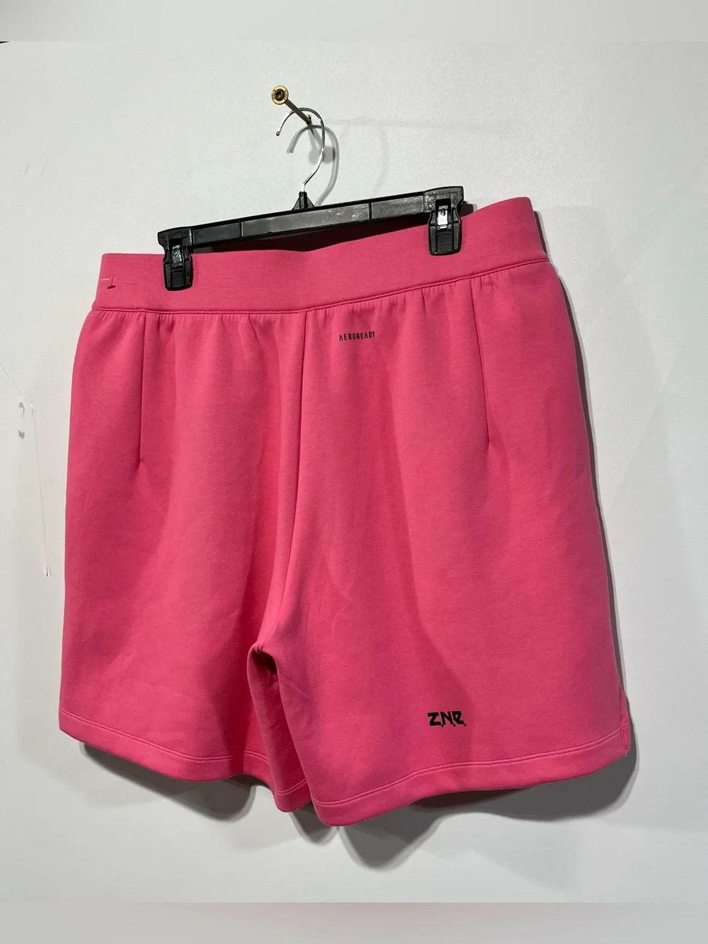 Adidas Z.N.E. Premium Shorts in the 